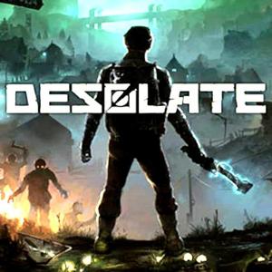 DESOLATE - Steam Key - Global