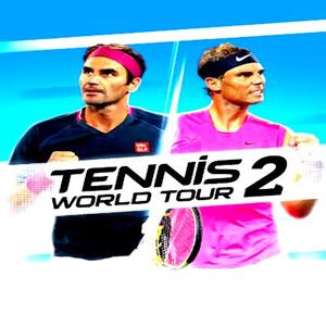 Tennis World Tour 2 - Steam Key - Europe