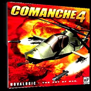 Comanche 4 - Steam Key - Global