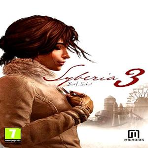 Syberia 3 - Steam Key - Global