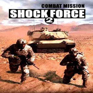 Combat Mission Shock Force 2 - Steam Key - Global