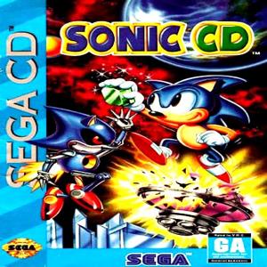 Sonic CD - Steam Key - Global