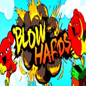 Blowhards - Steam Key - Global