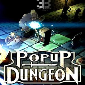 Popup Dungeon - Steam Key - Global