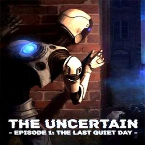 The Uncertain: Last Quiet Day - Steam Key - Global