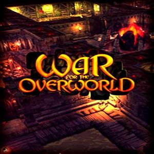 War for the Overworld - Steam Key - Global