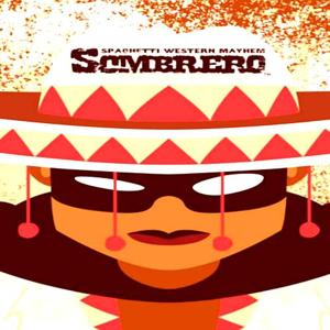 Sombrero: Spaghetti Western Mayhem - Steam Key - Global