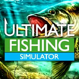 Ultimate Fishing Simulator - Steam Key - Global