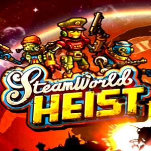 SteamWorld Heist - Steam Key - Global