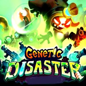 Genetic Disaster - Steam Key - Global