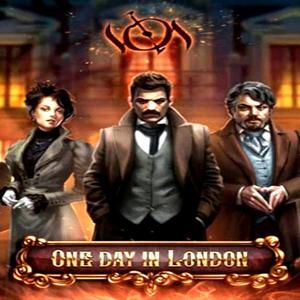 One day in London - Steam Key - Global