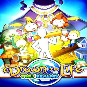 Drawn to Life: Two Realms - Steam Key - Global