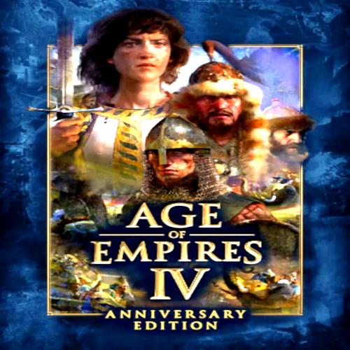 Age of Empires IV (Anniversary Edition) - Steam Key - Global