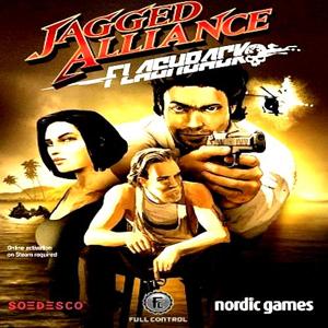 Jagged Alliance Flashback - Steam Key - Global