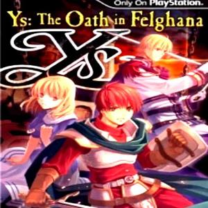 Ys: The Oath in Felghana - Steam Key - Global