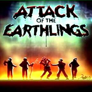 Attack of the Earthlings - Steam Key - Global