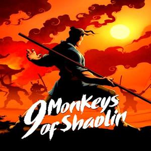 9 Monkeys of Shaolin - Steam Key - Global