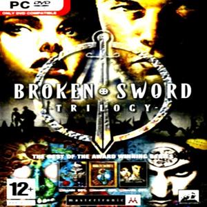 Broken Sword Trilogy - Steam Key - Global