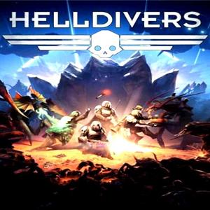 HELLDIVERS (Deluxe Edition) - Steam Key - Global