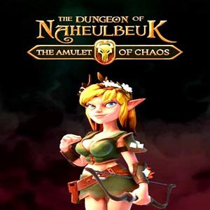 The Dungeon Of Naheulbeuk: The Amulet Of Chaos - Steam Key - Global