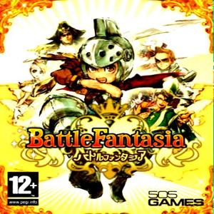 Battle Fantasia (Revised Edition) - Steam Key - Global