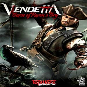 Vendetta - Curse of Raven's Cry - Steam Key - Global