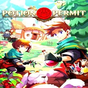 Potion Permit - Steam Key - Global
