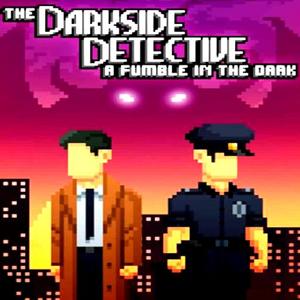 The Darkside Detective: A Fumble in the Dark - Steam Key - Global