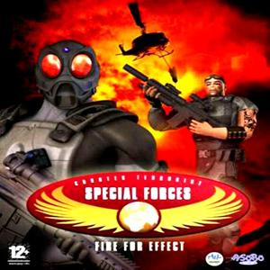 CT Special Forces: Fire For Effect - Steam Key - Global