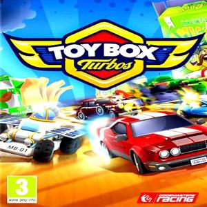 Toybox Turbos - Steam Key - Global