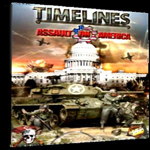 Timelines: Assault on America - Steam Key - Global