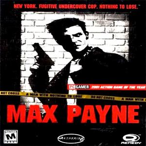 Max Payne - Steam Key - Global