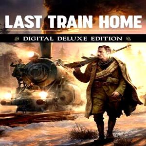 Last Train Home (Deluxe Edition) - Steam Key - Global