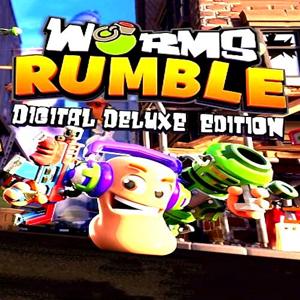 Worms Rumble (Deluxe Edition) - Steam Key - Global