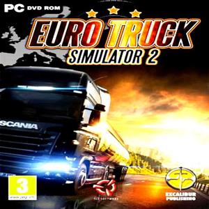 Euro Truck Simulator 2 - Steam Key - Global