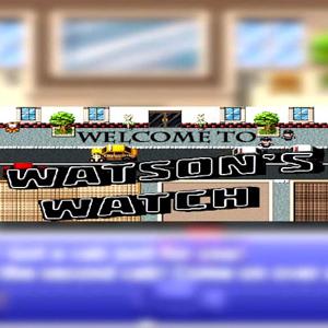 Watson's Watch - Steam Key - Global