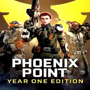 Phoenix Point (Year One Edition) - Steam Key - Global