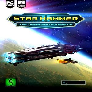 Star Hammer: The Vanguard Prophecy - Steam Key - Global