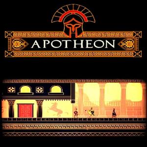 Apotheon - Steam Key - Global