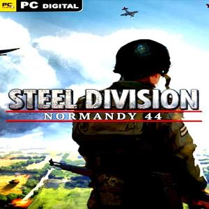 Steel Division: Normandy 44 - Steam Key - Global