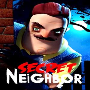 Secret Neighbor - Steam Key - Global