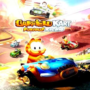 Garfield Kart - Furious Racing - Steam Key - Global