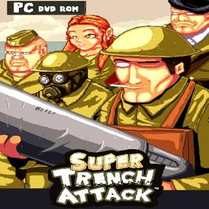 Super Trench Attack! - Steam Key - Global