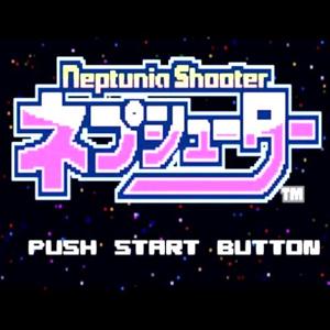 Neptunia Shooter (ネプシューター) - Steam Key - Global