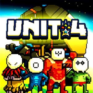 Unit 4 - Steam Key - Global