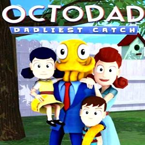 Octodad: Dadliest Catch - Steam Key - Global