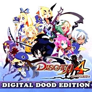 Disgaea 4 Complete+ (Digital Dood Edition) - Steam Key - Global