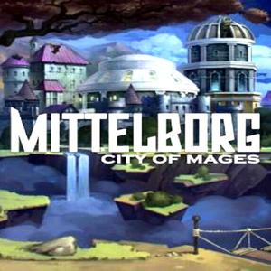 Mittelborg: City of Mages - Steam Key - Global