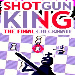 Shotgun King: The Final Checkmate - Steam Key - Global