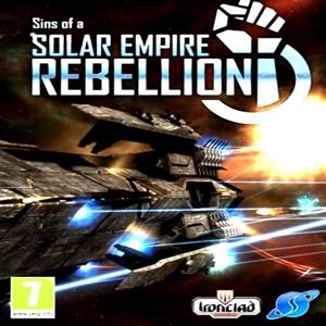 Sins of a Solar Empire: Rebellion (Ultimate Edition) - Steam Key - Global